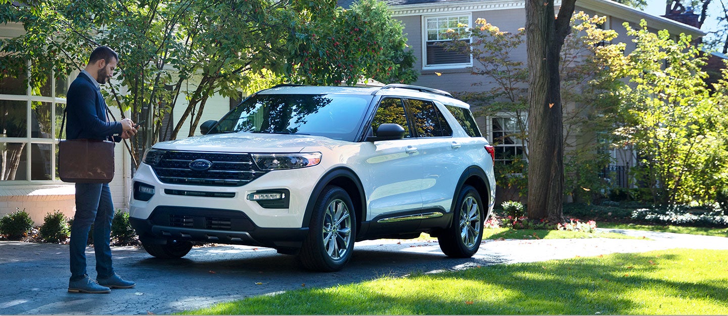 Johnston Ford in New Boston TX