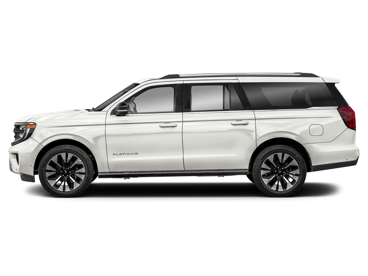 2026 Ford Expedition Max Platinum MAX