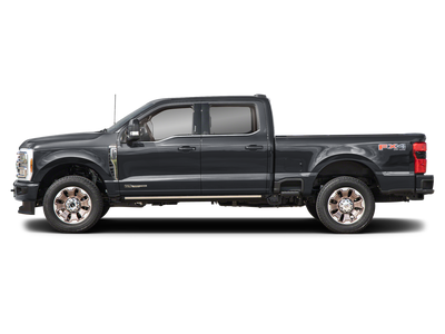 2026 Ford Super Duty F-250 SRW King Ranch