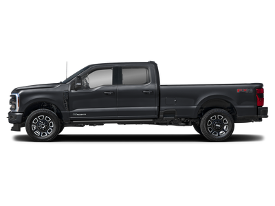 2026 Ford Super Duty F-350 DRW Platinum