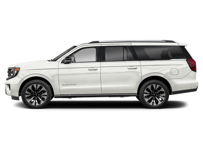 2027 Ford Expedition Max 4X4 PLATINUM MAX
