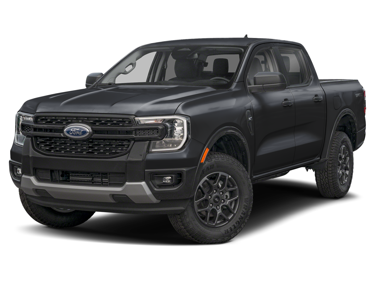 2025 Ford Ranger XLT SuperCrew 5' Box's photo