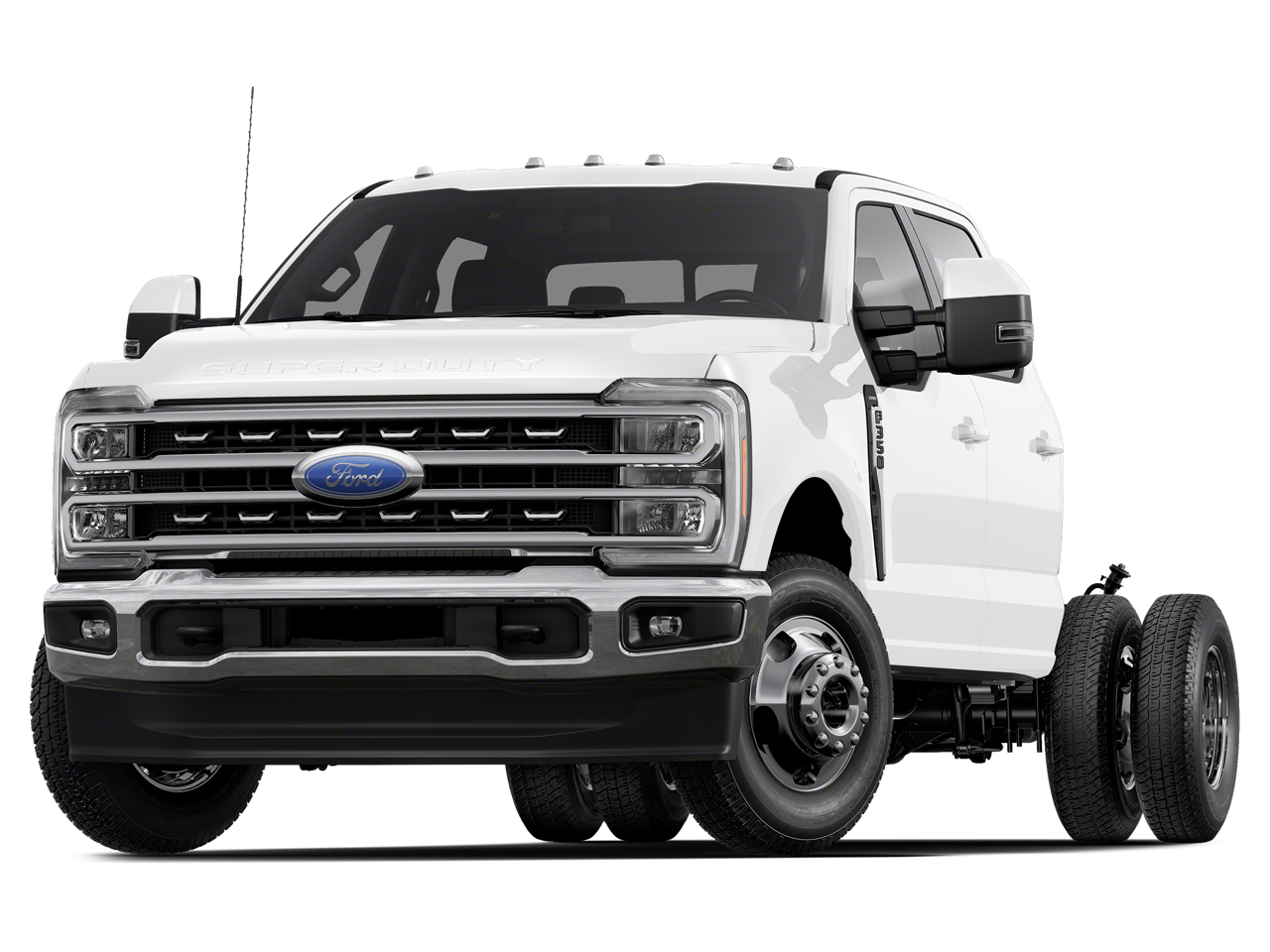 2026 Ford Super Duty F-350 DRW XL