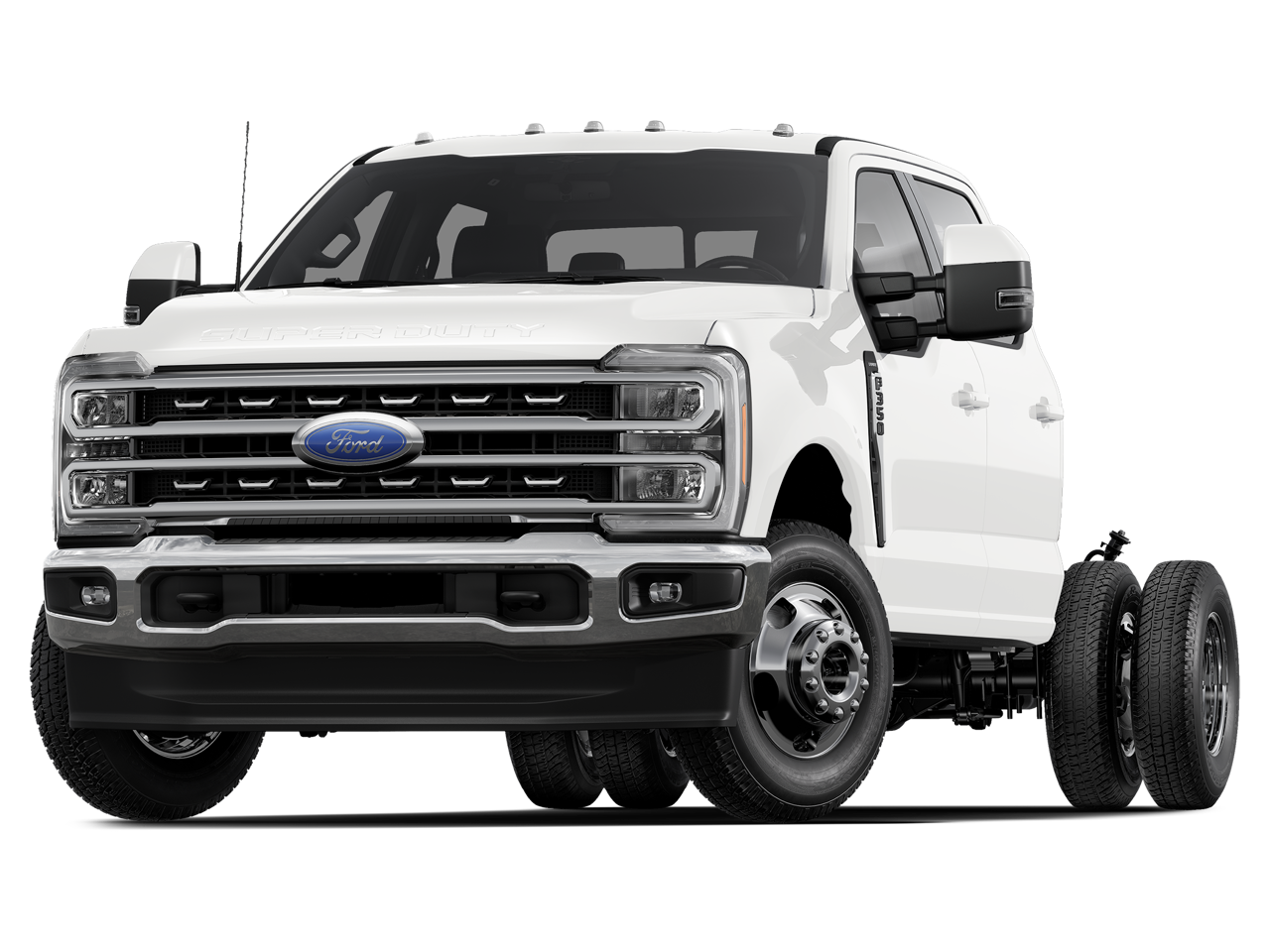 2026 Ford F-350 Super Duty Chassis Cab