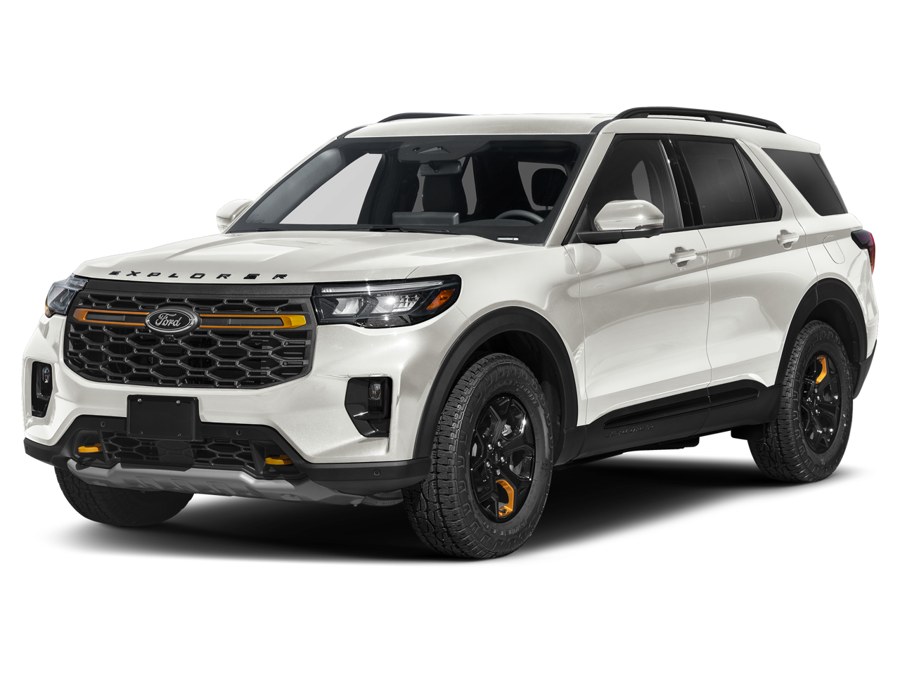 2026 Ford Explorer Tremor 4WD's photo
