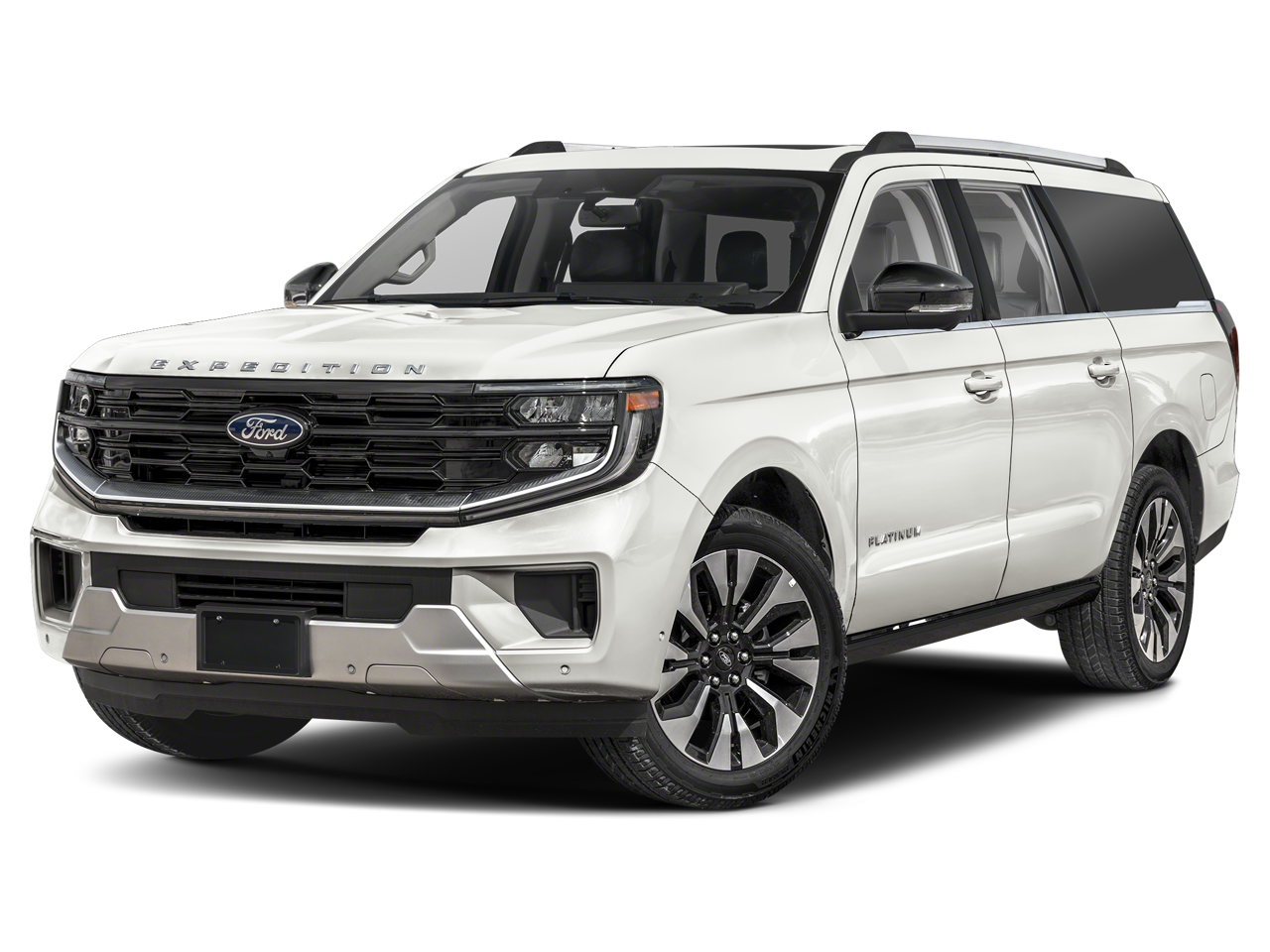 2026 Ford Expedition Max Platinum MAX