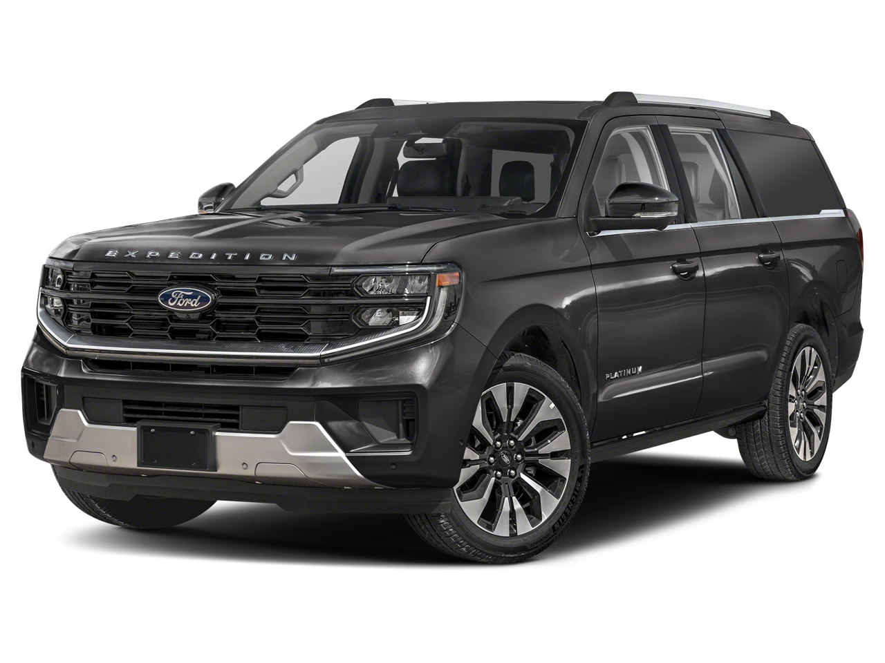 2026 Ford Expedition Max Platinum MAX