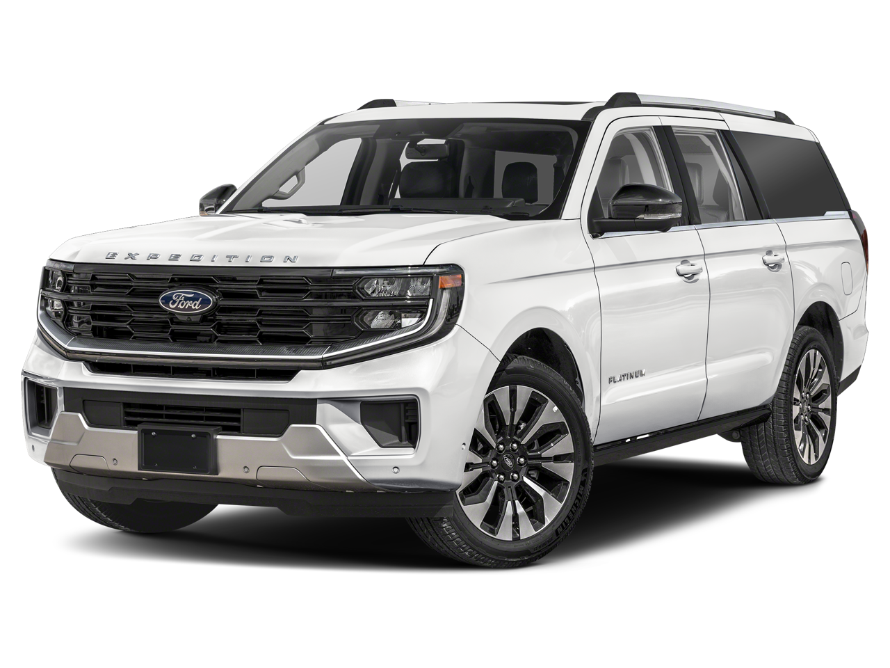 2026 Ford Expedition Max Platinum MAX