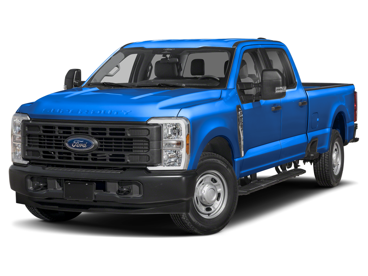2026 Ford F-250 XL 4x4 Crew Cab 8' Box's photo