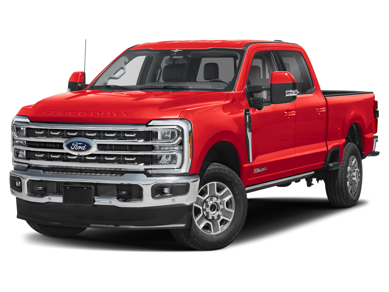 2026 Ford F-250's photo