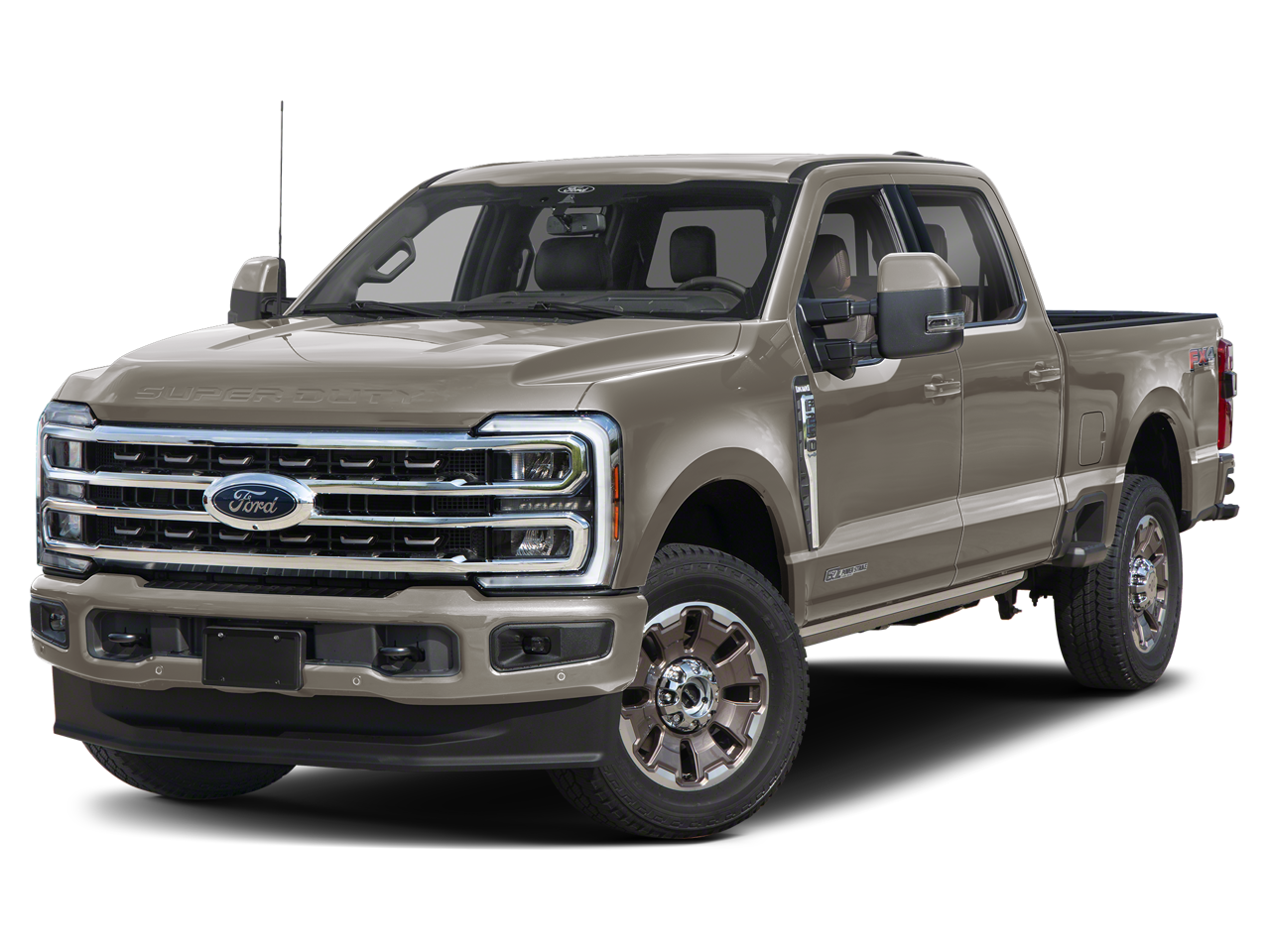 2026 Ford Super Duty F-250 SRW King Ranch