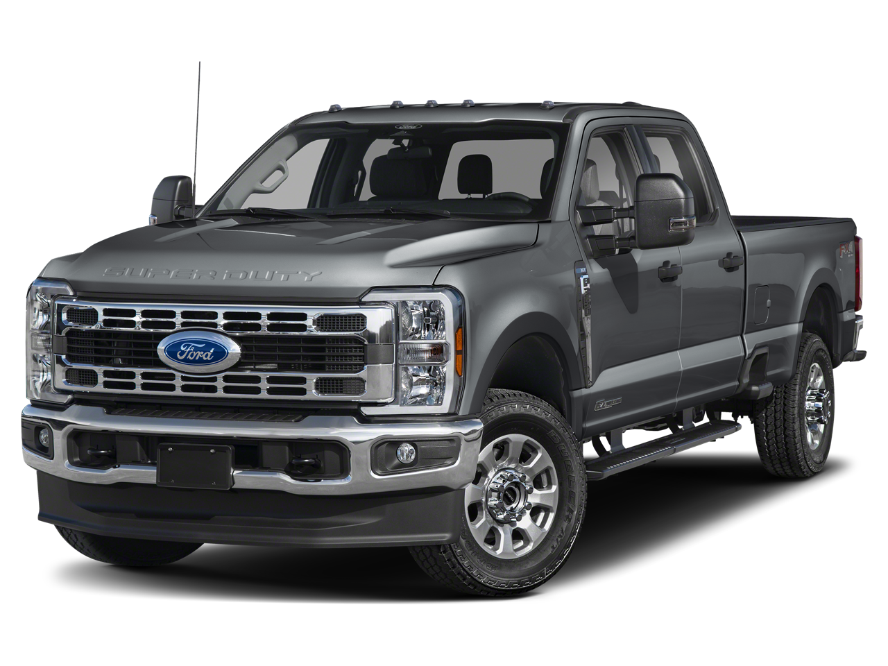 2026 Ford Super Duty F-350 DRW XLT