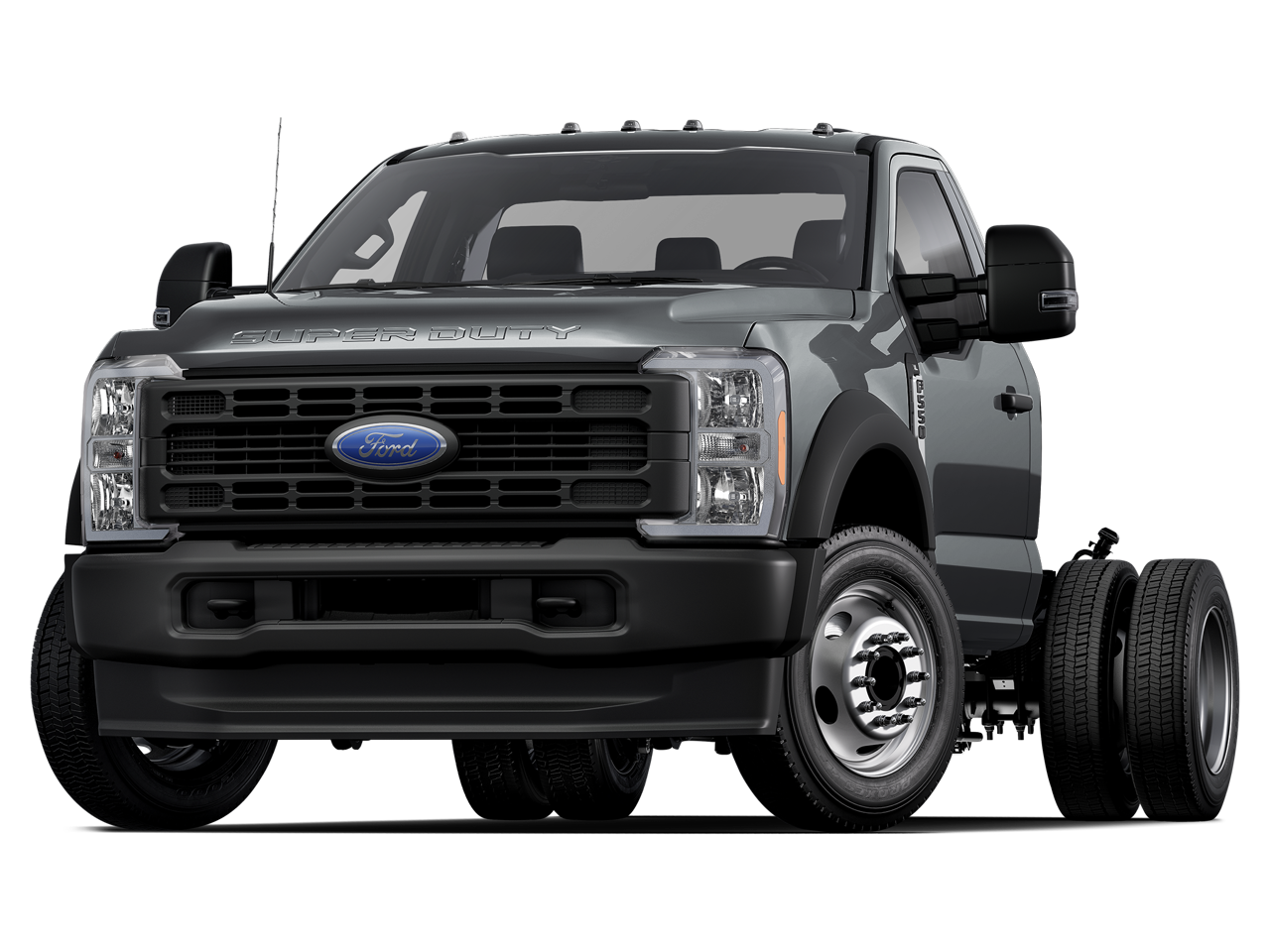 2027 Ford F-550 Super Duty Chassis Cab