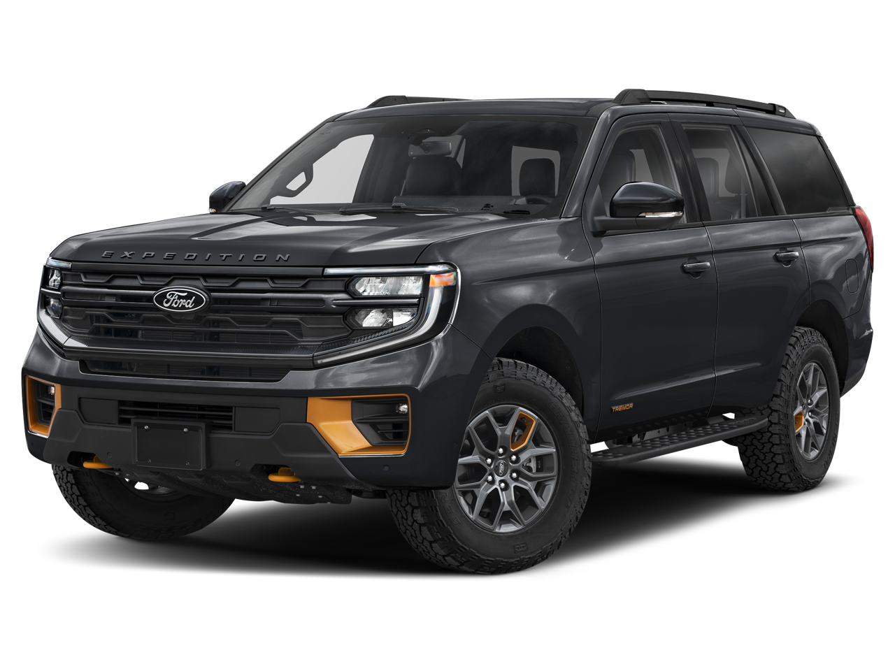 2027 Ford Expedition 4X4 TREMOR