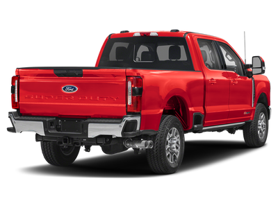 2025 Ford Super Duty F-250 SRW LARIAT
