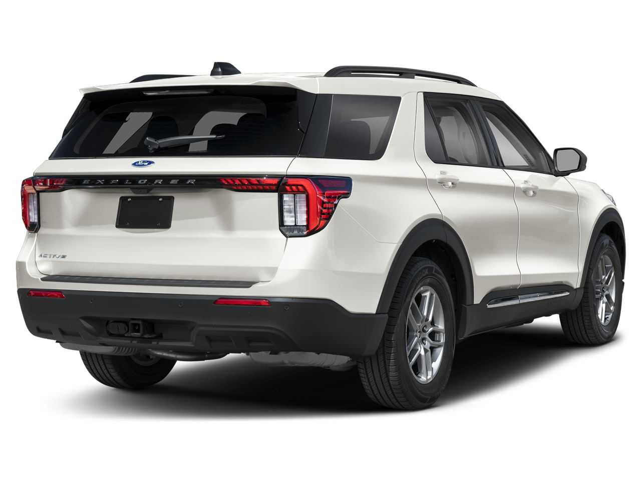2026 Ford Explorer Active - Photo 17