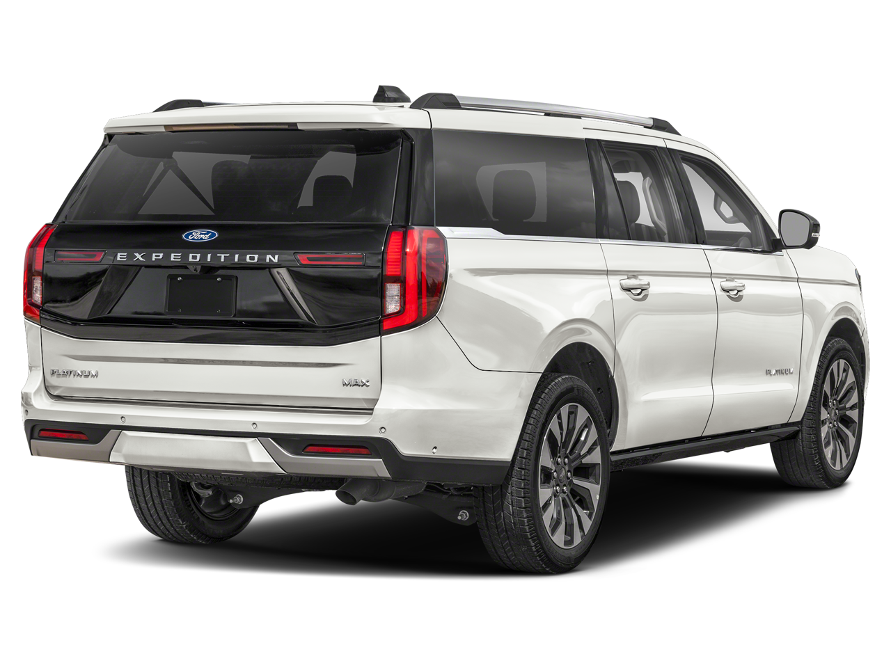 2026 Ford Expedition Max Platinum MAX