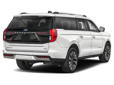 2026 Ford Expedition Max Platinum MAX