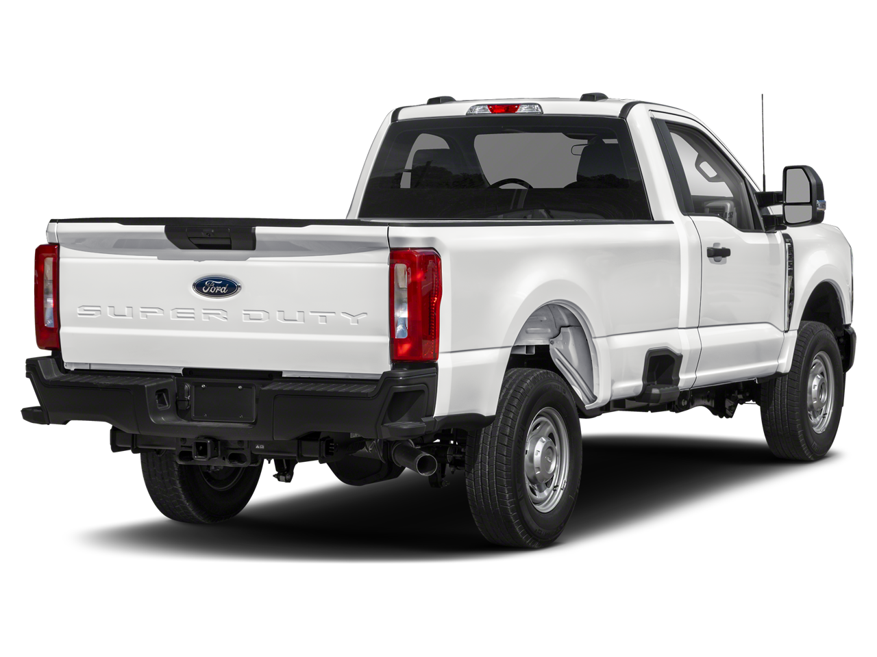 2026 Ford F-250 XL photo 2