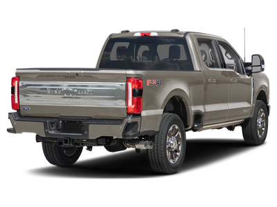 2026 Ford Super Duty F-250 SRW King Ranch