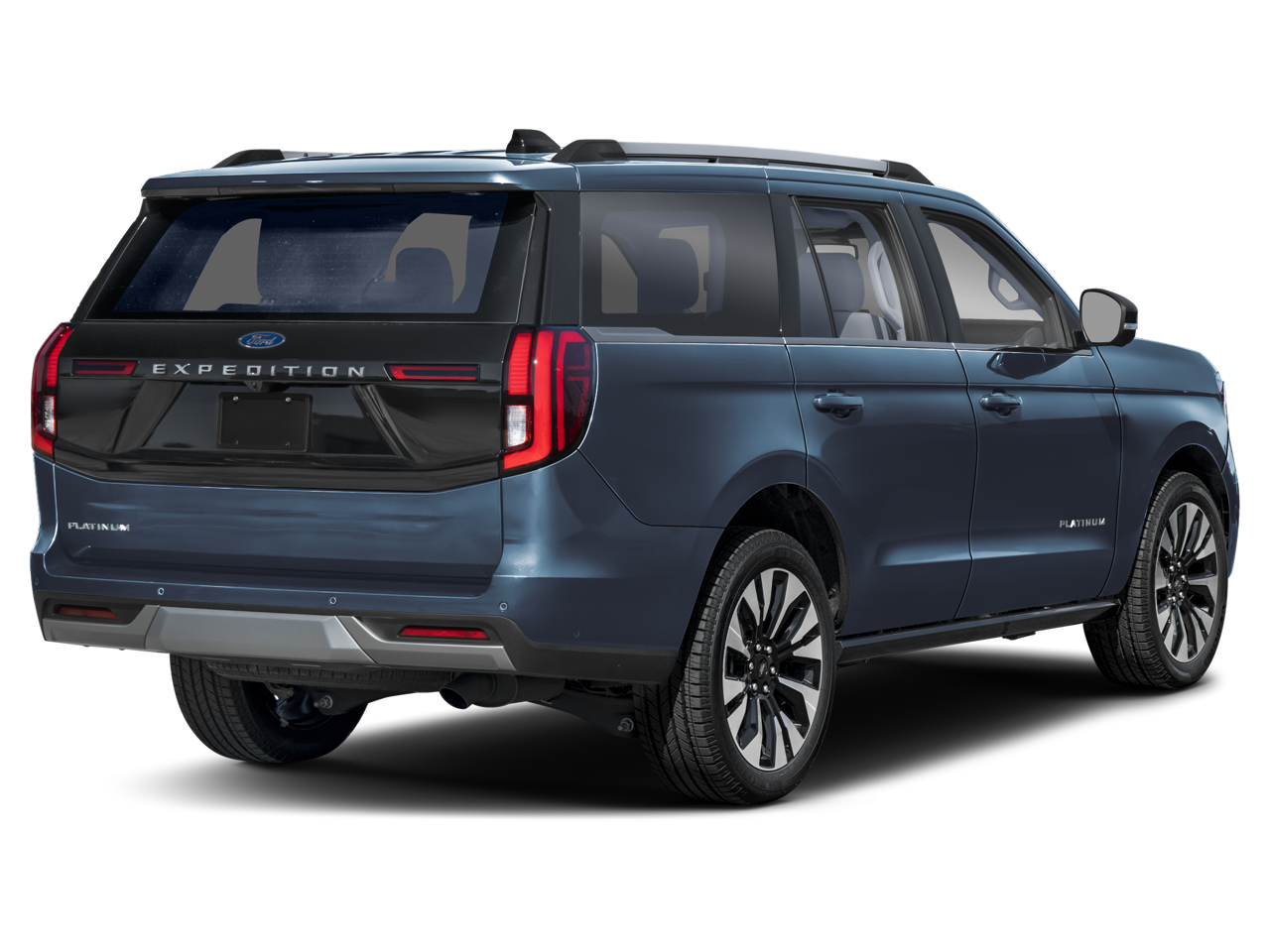 2025 Ford Expedition Platinum photo 2