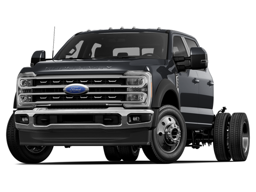 2026 Ford F-550 Chassis LARIAT