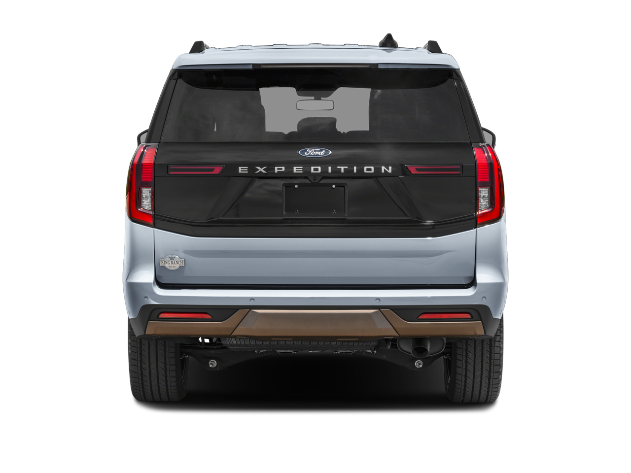 2026 Ford Expedition King Ranch