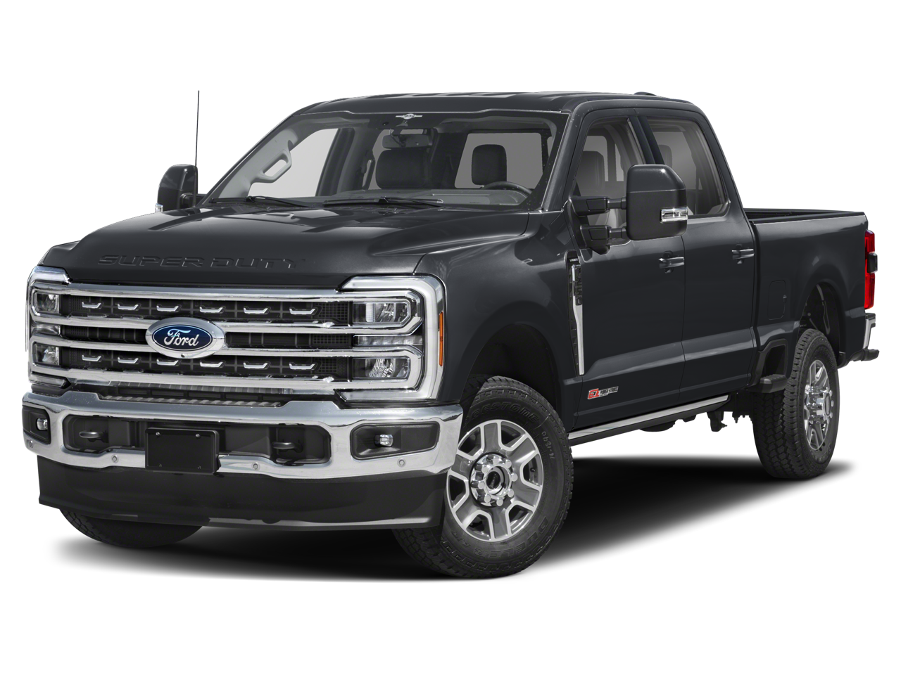 2026 Ford Super Duty F-250 SRW CREW CAB SRW 4X4