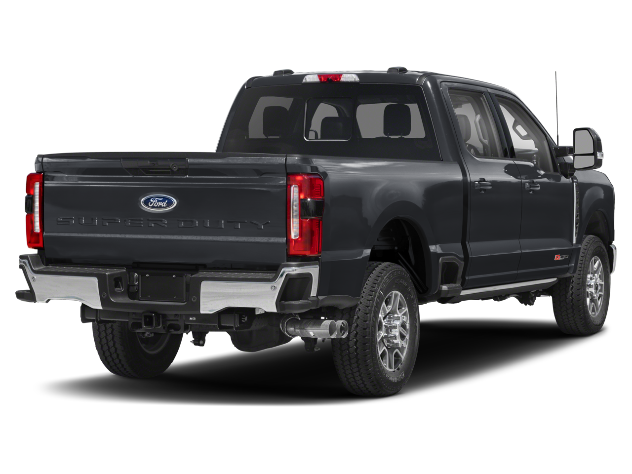 2026 Ford Super Duty F-250 SRW CREW CAB SRW 4X4