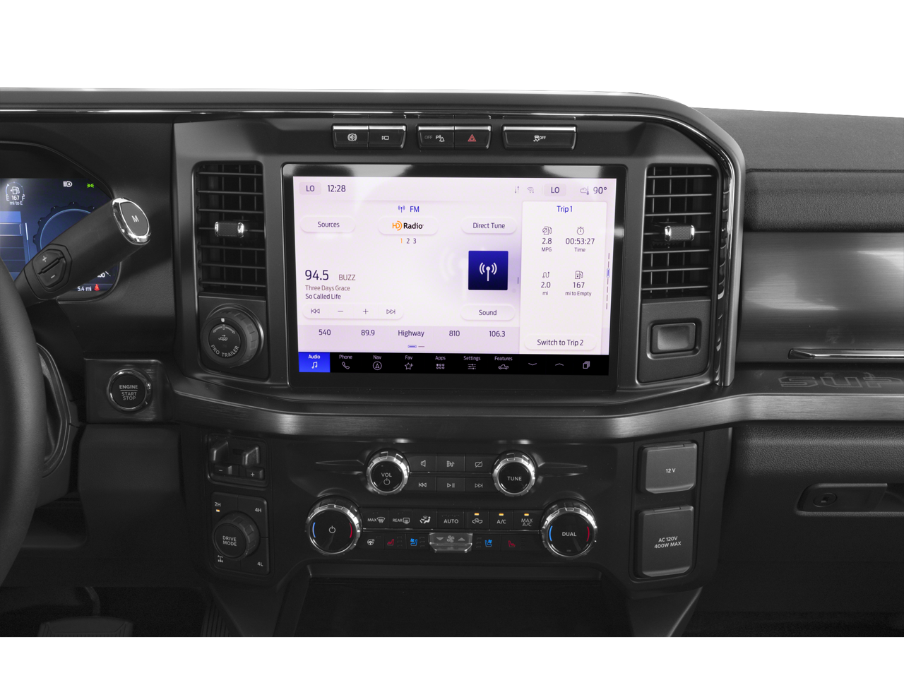 2026 Ford Super Duty F-250 SRW CREW CAB SRW 4X4