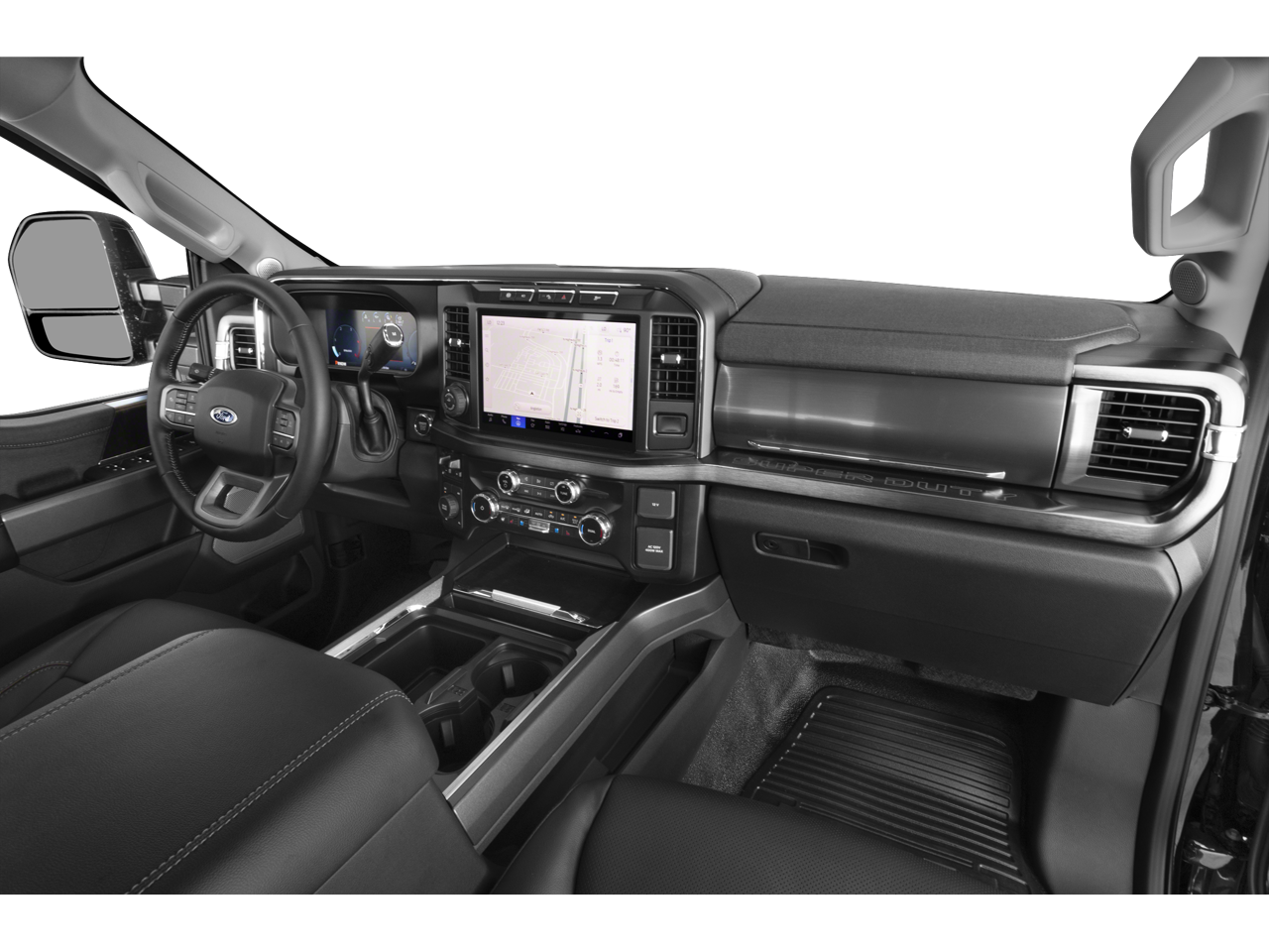 2026 Ford Super Duty F-250 SRW CREW CAB SRW 4X4