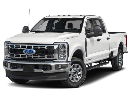 2026 Ford Super Duty F-350 DRW XLT