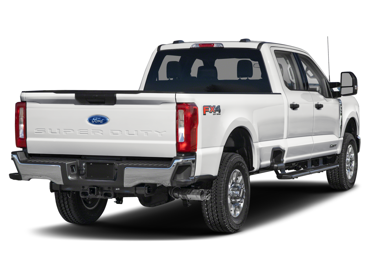 2026 Ford Super Duty F-350 DRW XLT