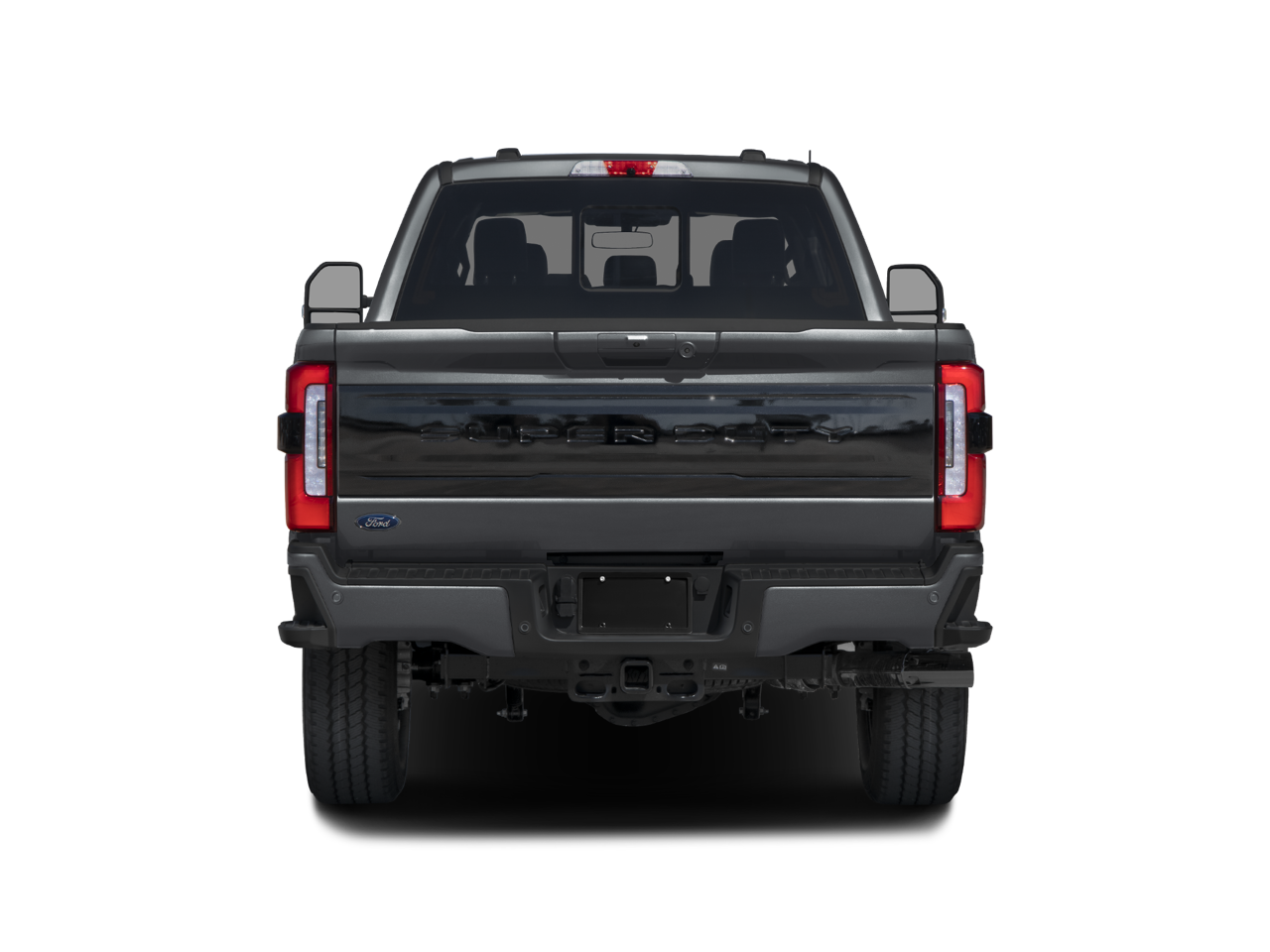 2026 Ford Super Duty F-350 SRW Platinum