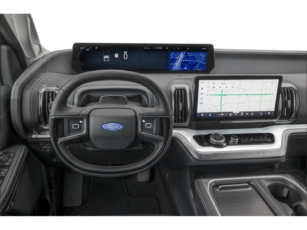 2027 Ford Expedition Max MAX Platinum
