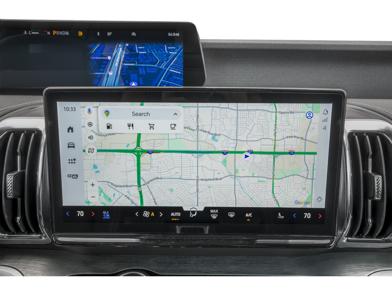 2027 Ford Expedition Max MAX Platinum