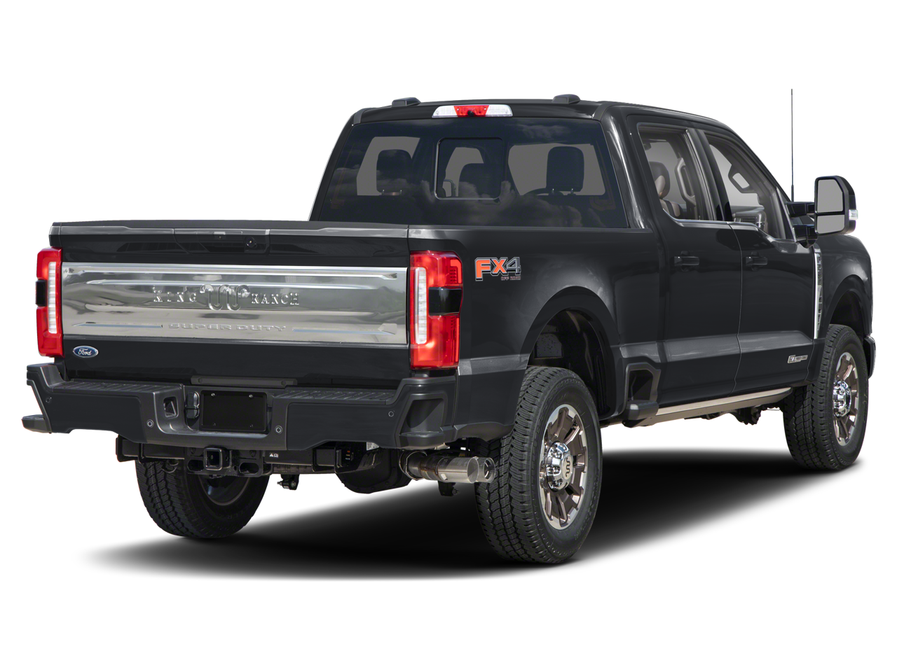 2027 Ford Super Duty F-250 SRW King Ranch