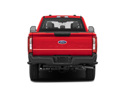 2027 Ford Super Duty F-350 DRW XL