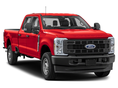 2027 Ford Super Duty F-350 DRW XL