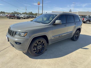 2020 Jeep GRAND CHEROKEE Altitude