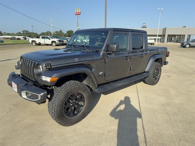 2023 Jeep Gladiator Texas Trail