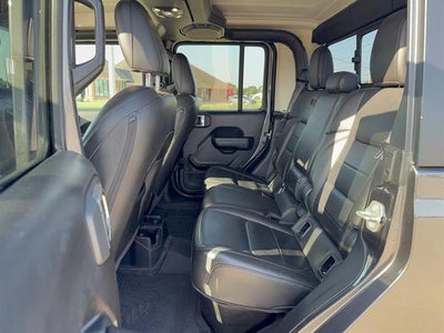2023 Jeep Gladiator Texas Trail