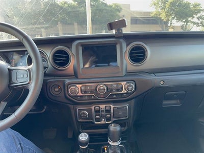 2023 Jeep Gladiator Texas Trail