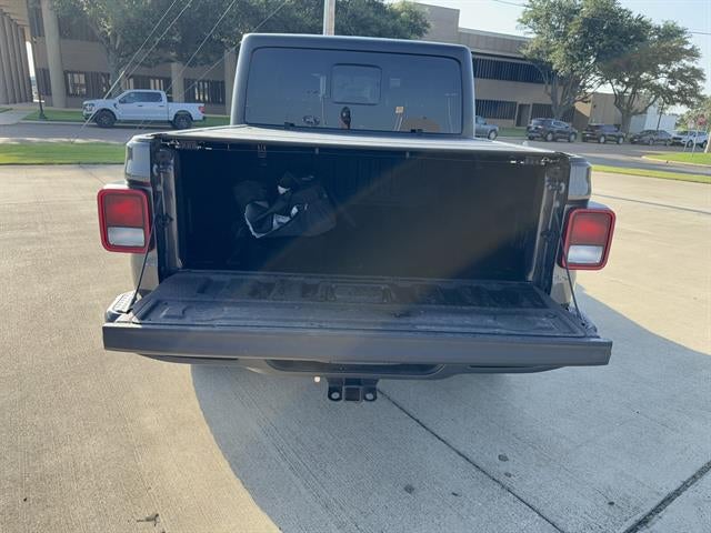 2023 Jeep Gladiator Texas Trail