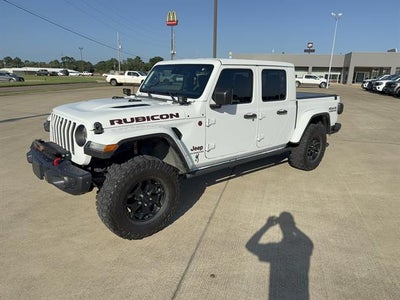 2021 Jeep Gladiator Rubicon
