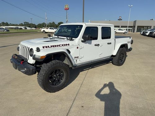 2021 Jeep Gladiator Rubicon