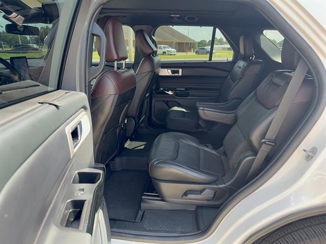 2023 Ford Explorer Platinum