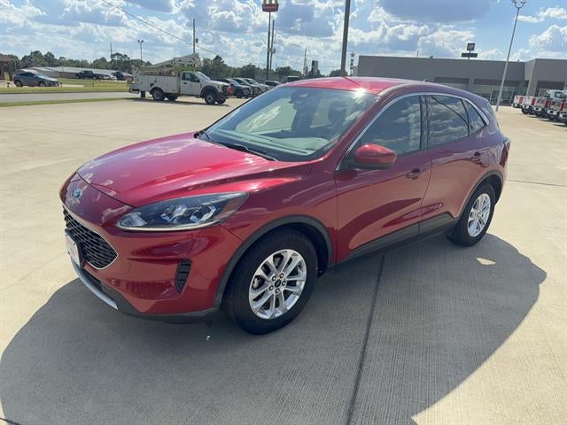 2021 Ford Escape