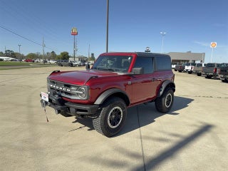 2021 Ford Bronco Big Bend Advanced