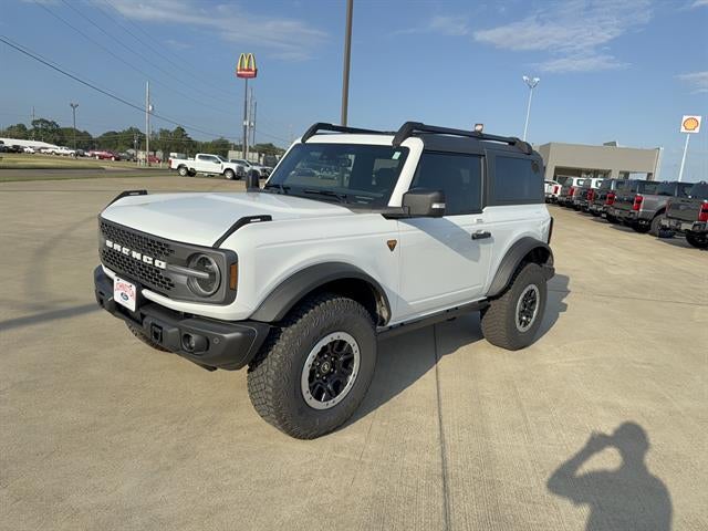 2023 Ford Bronco Badlands Advanced